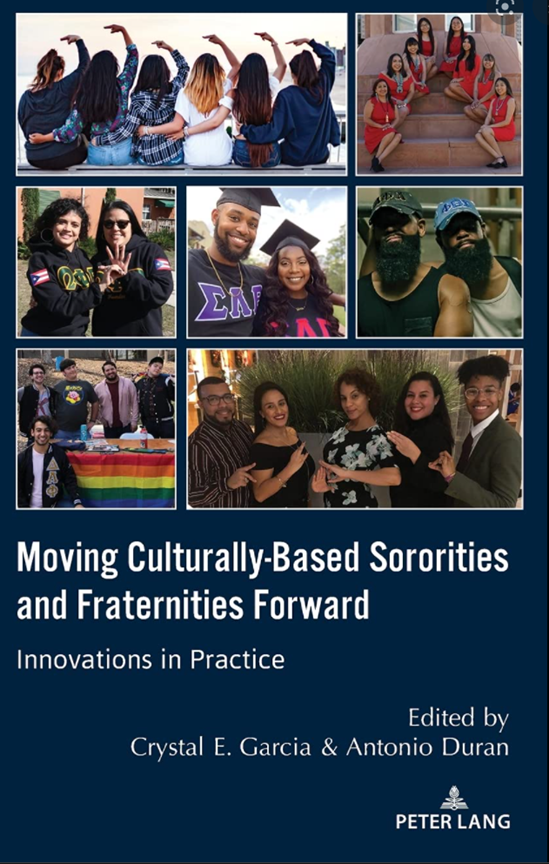 garcia-publishes-a-book-on-culturally-based-sororities-and-fraternities